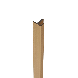 Composite Panel Cladding F Trim - 3.6mtr Natural Oak