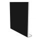 Cover Board - 200mm x 10mm x 5mtr Black Smooth - Pack of 2