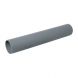 Push Fit Waste Pipe - 32mm x 3mtr Grey