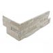 Stone Cladding Two Piece Corner - 400mm x 150mm & 200mm x 150mm Kandla Grey
