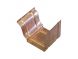 Copper Large Ogee Gutter Joint - 152mm