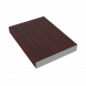 Mock Tudor Boards - 145mm x 5mtr Mahogany Woodgrain - Pack of 2