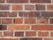 Wall/ Ceiling Cladding Motivo PVC Panel - 250mm x 2650mm x 8mm Red Brick - Pack of 4