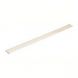 PVC Edge Fillet Trim - 20mm x 5mtr White Woodgrain