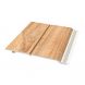 Foresta Wood Design Cladding With V-Groove - 250mm x 5mtr Siberian Larch
