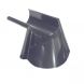 Steel Gutter Internal Angle - 135 Degree x 120mm Graphite Grey