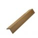 Standard Woodgrain/Grooved Composite Decking & Panel Cladding Edge Seal - 41mm x 41mm x 3600mm Teak