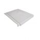 Cover Board - 225mm x 9mm x 5mtr White - Pack of 2