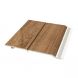 Foresta Wood Design Cladding With V-Groove - 250mm x 5mtr Woodland Oak - Pack of 2