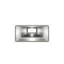 Monsoon Rectangular Ventilation Duct Flat Duct - 110mm x 54mm x 1.5mtr