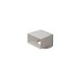 Monsoon Rectangular Ventilation Duct Elbow With 100mm Spigot - 110mm x 54mm