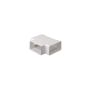 Monsoon Rectangular Ventilation Duct Tee - 110mm x 54mm