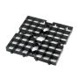Naylor Metropave Plus Ground Guard Tile - 500mm x 500mm x 40mm - Pack of 100
