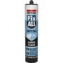 Fix All Crystal - Clear 290ml - Pack Of 24