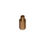 Copper and Zinc Gutter Extension For Downpipe Clip - 2cm