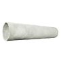 Monsoon Round Ventilation Duct Flexible PVC Hose - 100mm x 6mtr