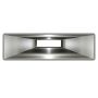 Monsoon Rectangular Ventilation Duct Flat Duct - 204mm x 60mm x 1.5mtr