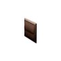 Wall Outlet - 125mm x 200mm x 200mm Brown