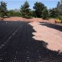 Naylor Metropave Plus Ground Guard Tile - 500mm x 500mm x 40mm - Pack of 100