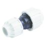 MDPE Reducer - 50mm x 25mm