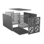 Rainsmart 24 Tonne Shallow Soakaway Crate Set Flat-Packed - 5 Cubic Metre Kit