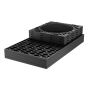 Rainsmart 24 Tonne Shallow Inspection Channel Soakaway Crate Flat-Packed - 0.12 Cubic Metres