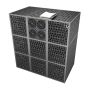 Rainsmart 24 Tonne Triple Soakaway Crate Set Flat-Packed - 1 Cubic Metre Kit