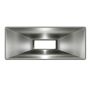 Monsoon Rectangular Ventilation Ducting Flat Duct - 220mm x 90mm x 1.5mtr