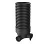 Inspection Chamber Set - 450mm Diameter x 1560mm Depth with 150mm Channel & 150mm Inlets