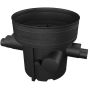 Catchpit Chamber Set - 1050mm Diameter x 1983mm Height For 150mm & 225mm Twinwall