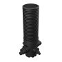 Catchpit Chamber Set - 600mm Diameter x 1945mm Height For 160mm/225mm & 300mm Pipe with 110mm/160mm & 225mm Inlets