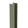 Durapost Composite Fencing Post - 3000mm Olive Grey