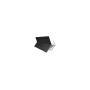 FloPlast Shiplap Cladding Internal Corner - 5mtr Black Ash Woodgrain