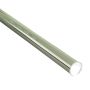 FloPlast Chrome Style Waste Pipe - 40mm x 1.1mtr