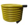 Flexi Underground Ducting Unperforated Gas - 63mm (O.D.) x 50mtr Yellow Coil