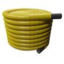 Flexi Underground Ducting Perforated Gas - 80mm (O.D.) x 50mtr Yellow Coil