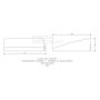 FloPlast Gutter Drain Guard - Pack of 10