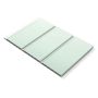 300mm Agate Grey Woodgrain Hollow Soffit Board - 10mm x 5mtr