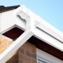 300mm Rosewood Hollow Soffit Board - 10mm x 5mtr
