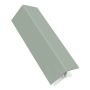 Weatherboard Cladding Two Part External Corner - Sage Green