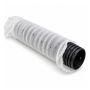 Land Drain Filter Sleeve - 60mm Diameter x 50mtr