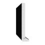200mm Black Ash Woodgrain Fascia Board - 18mm x 5mtr