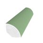 PVC Quadrant Trim - 19mm x 5mtr Chartwell Green Woodgrain