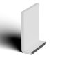 150mm Anthracite Grey Woodgrain Fascia Capping Board - 10mm x 5mtr