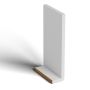 200mm Golden Oak Fascia Capping Board - 10mm x 5mtr - Pack of 2