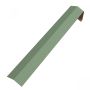 Chartwell Green Woodgrain Fascia External Corner Trim - 135 Degree 300mm