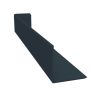 Fascia Corner Trim - 300mm Anthracite Grey Smooth