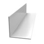 PVC Rigid Angle - 30mm x 5mtr White