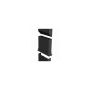 Subfloor Ventilation Vertical Extension Sleeve For G960 - Black