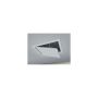 Loft Access Door Drop Down - 562mm x 726mm White Textured Finish